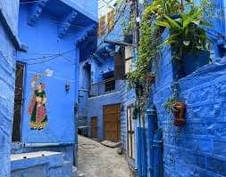 Jaisalmer, Jodhpur