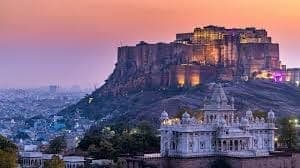 Jaisalmer, Jodhpur
