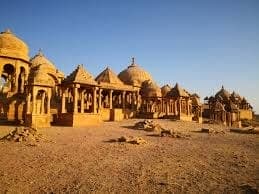 Jaisalmer, Jodhpur