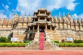 Jodhpur, Ranakpur, Mount Abu