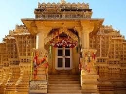 Jodhpur, Ranakpur, Mount Abu