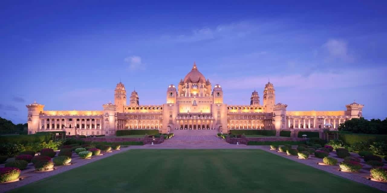Delhi, Agra, Jaipur, Bikaner, Jaisalmer, Jodhpur, Udaipur