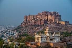 Udaipur, Chittorgarh, Mount Abu
