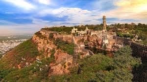 Udaipur, Chittorgarh, Mount Abu