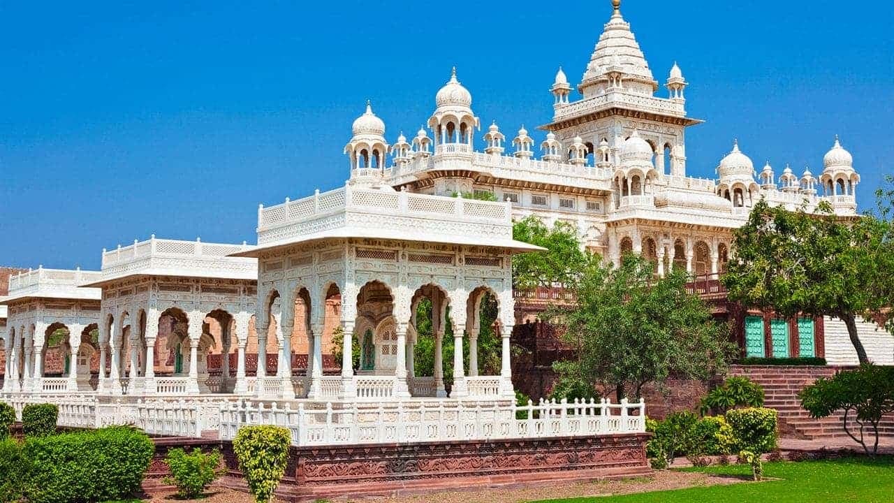 Jaipur, Bikaner, Jaisalmer, Jodhpur, Udaipur