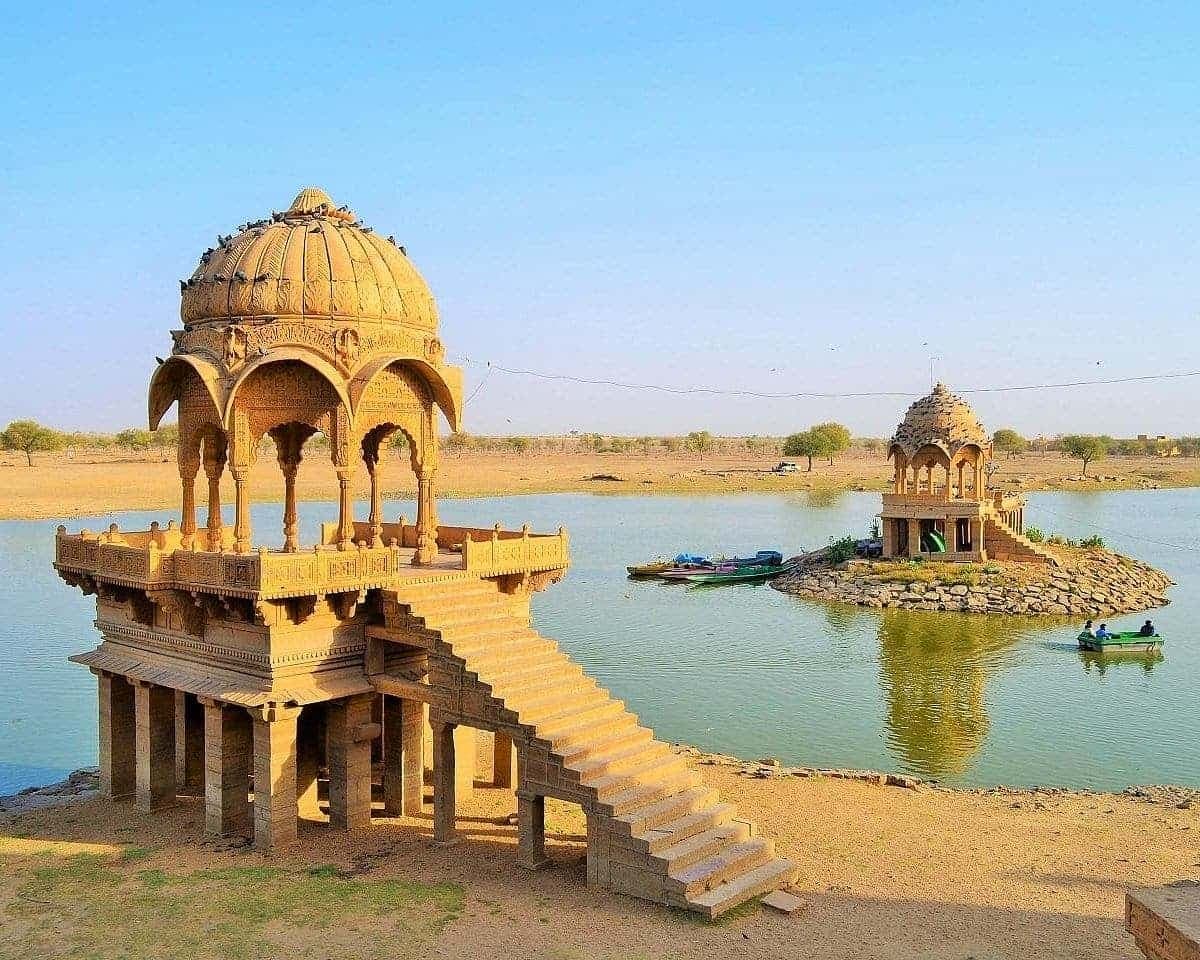 Jaipur, Bikaner, Jaisalmer, Jodhpur