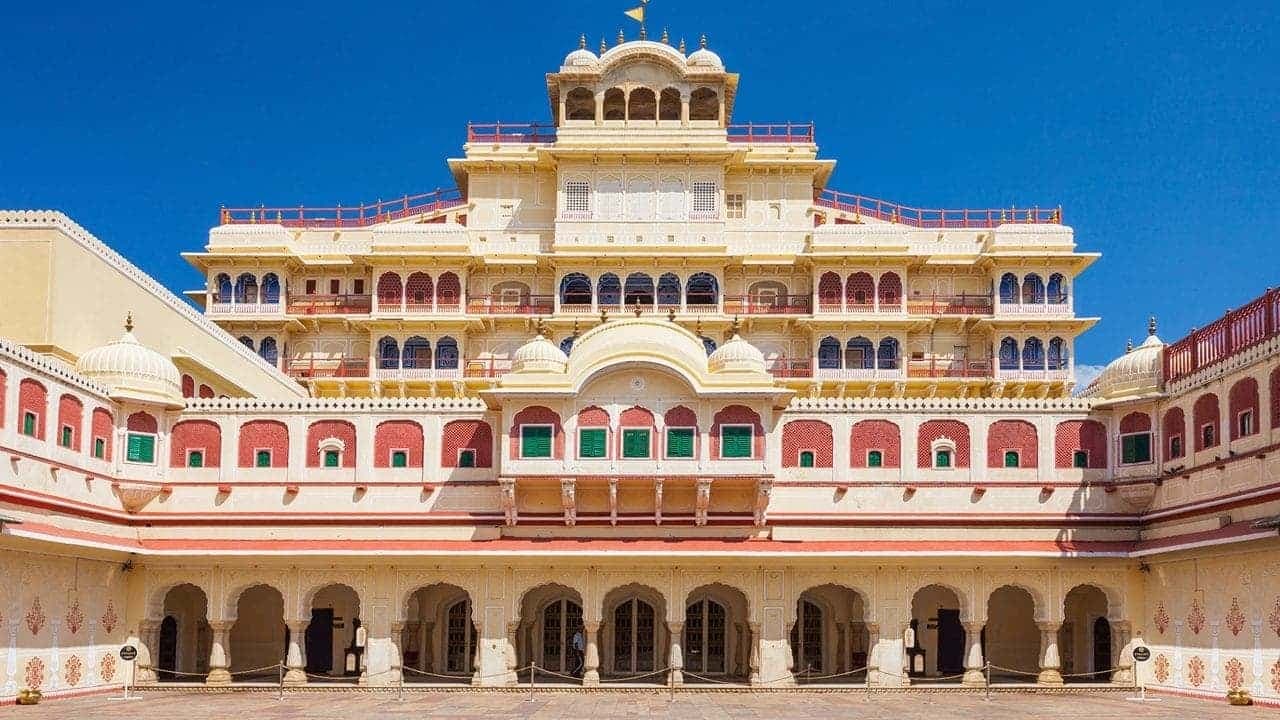 Jaipur, Bikaner, Jaisalmer, Jodhpur