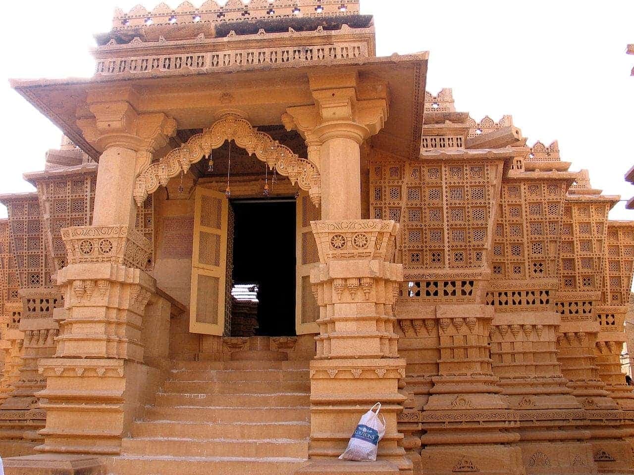 Jaipur, Jodhpur, Jaisalmer