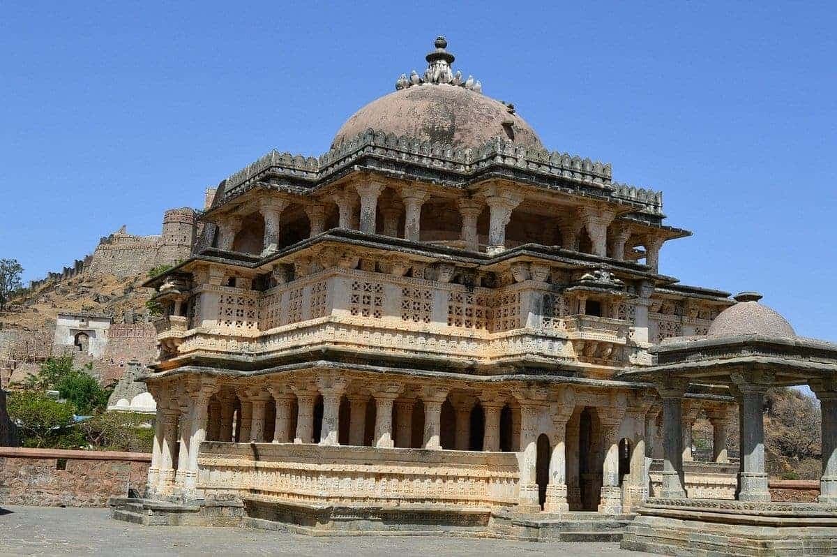 Jaipur, Udaipur, Kumbhalgarh