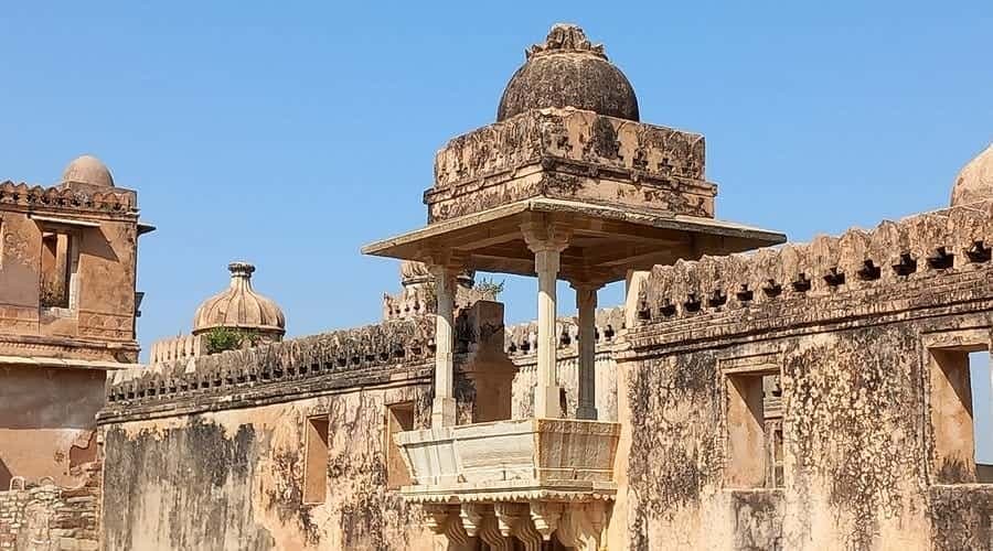 Jaipur, Udaipur, Kumbhalgarh