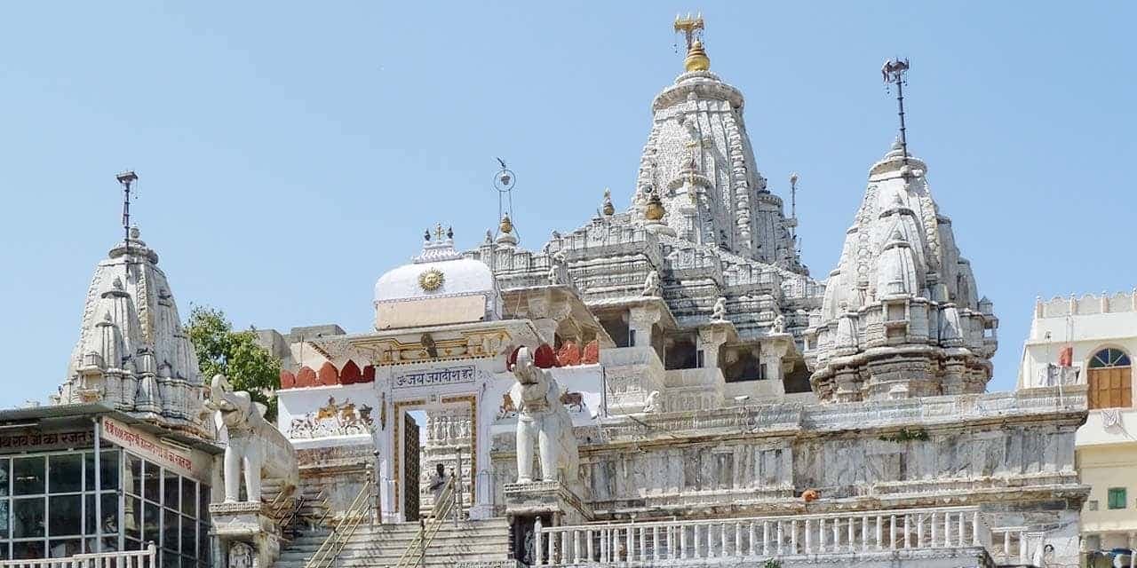 Udaipur, Kumbhalgarh, Jodhpur