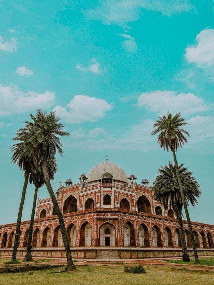 Jaipur, Delhi, Agra