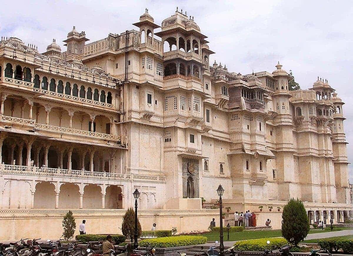 Jaipur, Udaipur, Mount Abu, Jodhpur