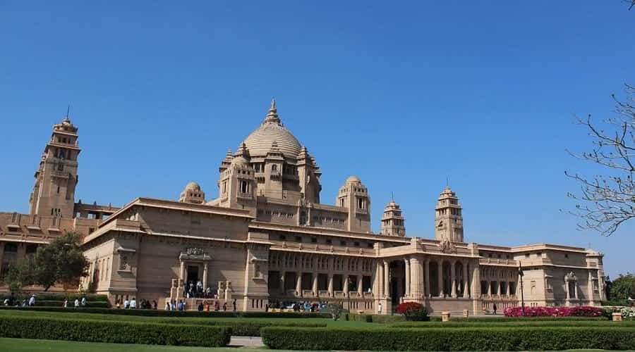 Jaipur, Bikaner, Jaisalmer, Jodhpur, Pushkar
