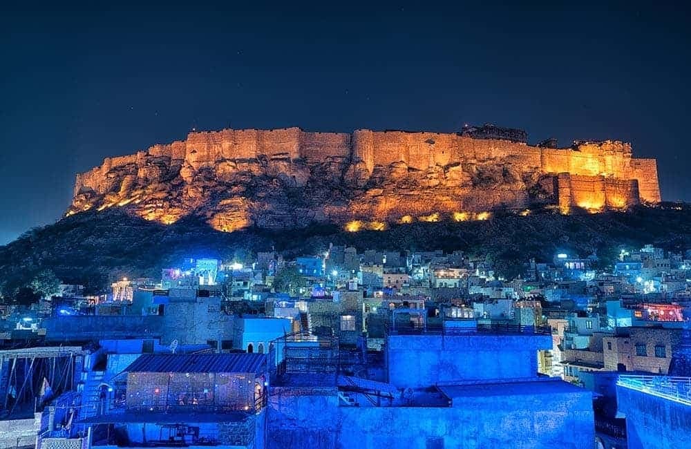 Udaipur, Mount Abu, Jodhpur, Jaisalmer, Bikaner