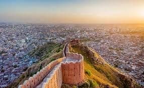 Jaipur & Agra