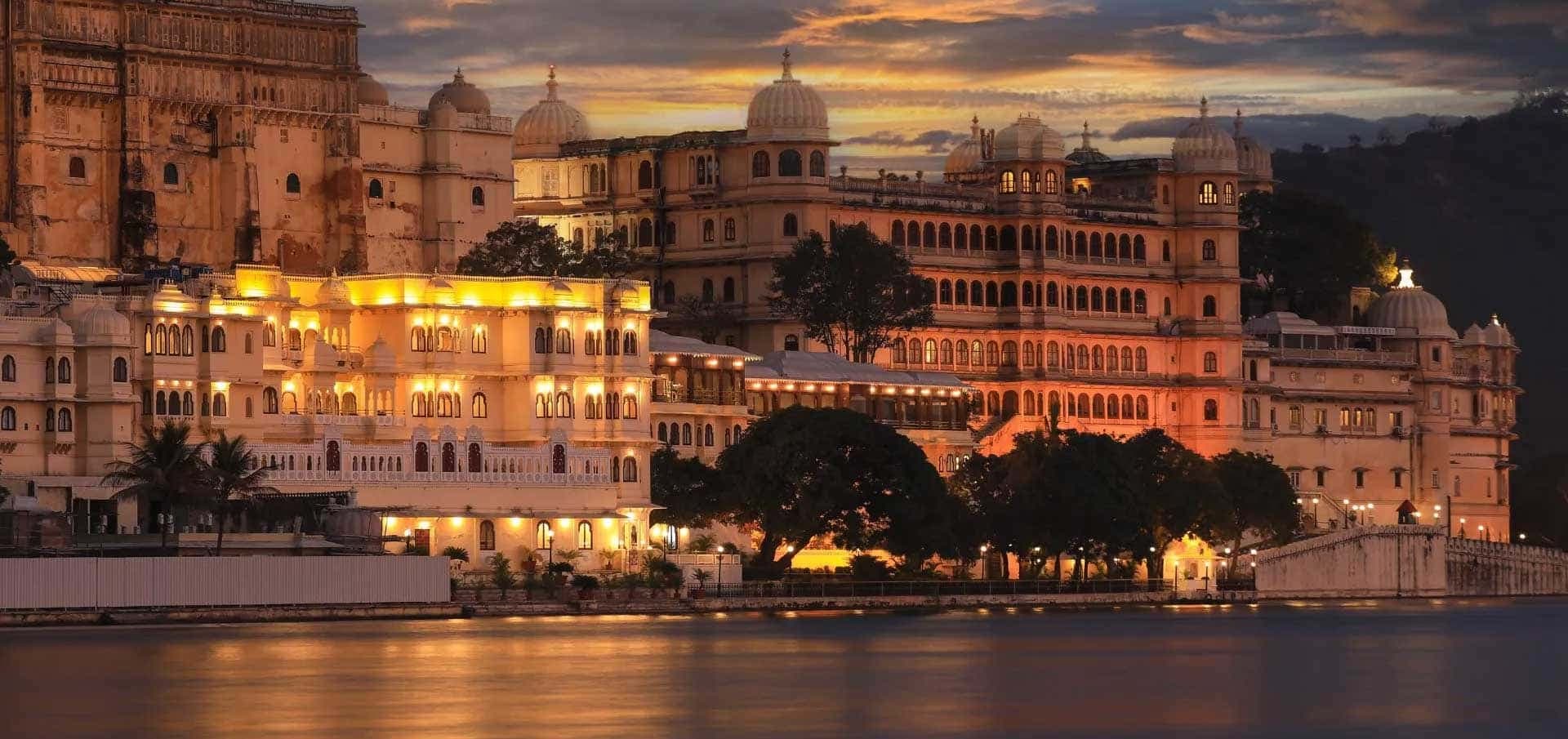 Rajasthan tour itineraries