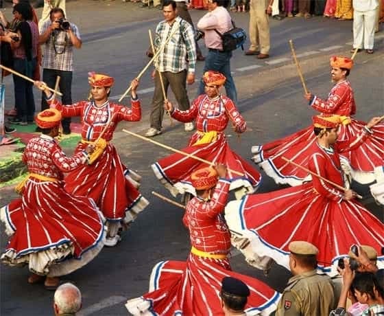 Rajasthan tourism