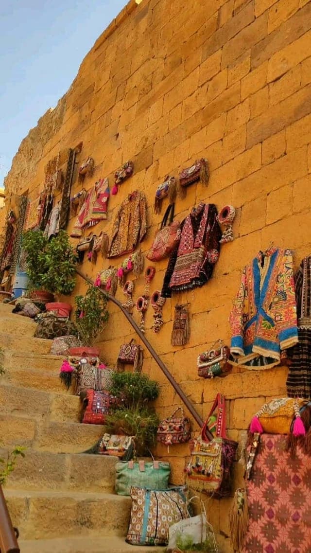 Rajasthan palace