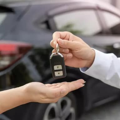 Luxury car rental service in Rajasthan