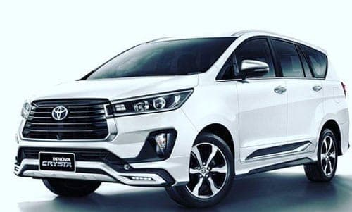 Toyota Crysta