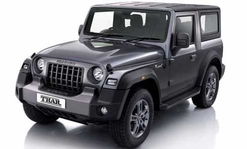 Mahindra Thar