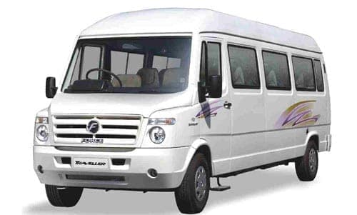 Tempo Traveller