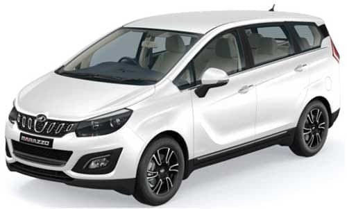 Mahindra Marazzo