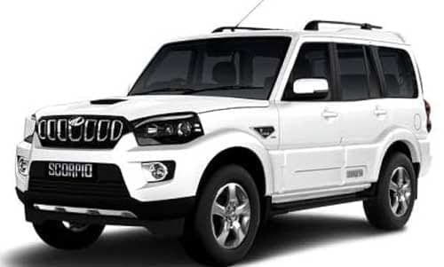 Mahindra Scorpio