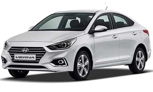 Hyundai Verna