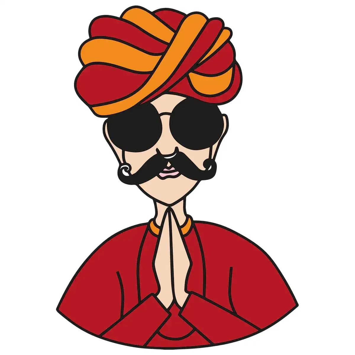 Welcome Rajasthan Tours office in Jaipur