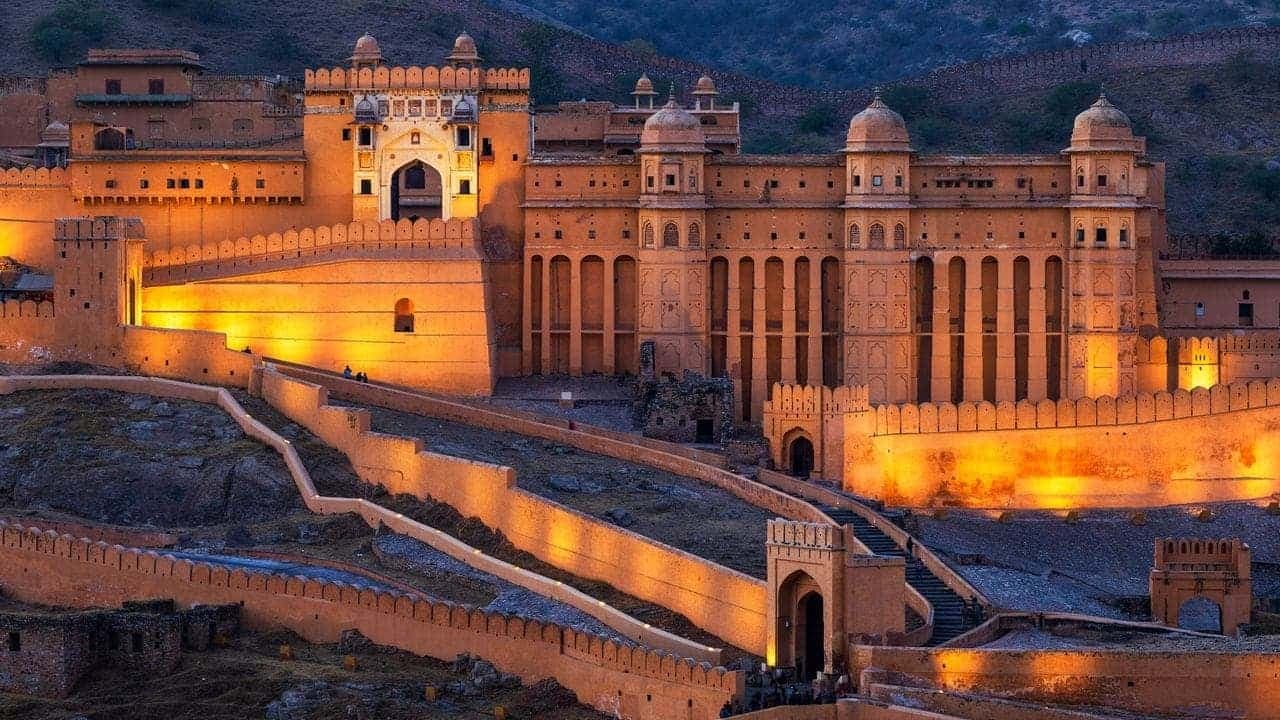 6 Days Jaipur, Udaipur and Jodhpur Tour