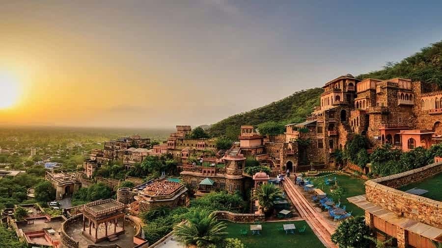6-Days Jaipur, Udaipur and Kumbhalgarh Tour