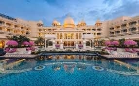 Traditional Indian food