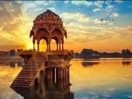 Jaisalmer, Jodhpur