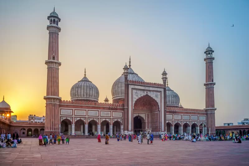4 Days Delhi, Agra & Jaipur Tour Package
