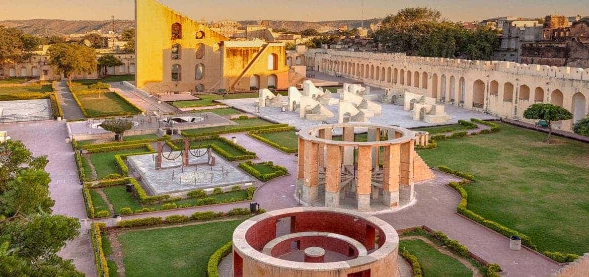 7 Days Golden Triangle with Ranthambhore Tour Package
