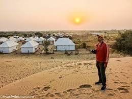 Jaisalmer, Bikaner