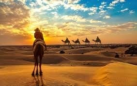 Jaisalmer, Bikaner