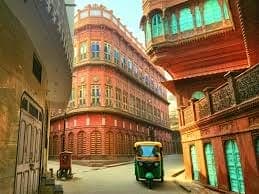 Jaisalmer, Bikaner