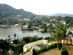 Udaipur, Mount Abu