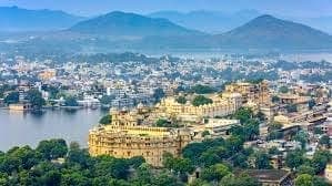 Udaipur, Mount Abu