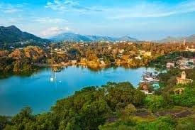 Udaipur, Mount Abu