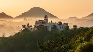 Udaipur, Mount Abu