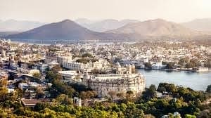 Udaipur, Nathdawara, Haldi Gathi