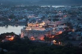 Udaipur, Nathdawara, Haldi Gathi