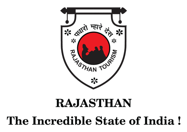 Department of Tourism Government of Rajasthan logo