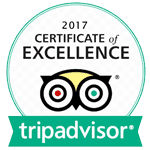 TripAdvisor Award