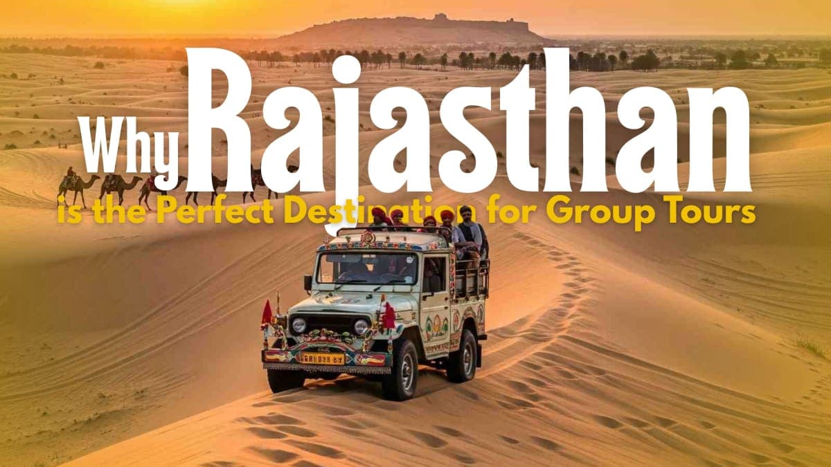 When is the Best Time to Visit Jaipur and Rajasthan’s Top Cities?